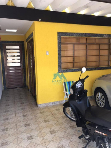Imagem 13 de 27 de Ótima Casa Com 3 Dormitórios À Venda, 130 M² Por R$ 200.000 - Parque Residencial Alvorada - Caçapava/sp - Ca0082