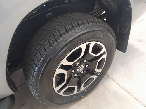 Toyota Hilux 2.8 Tdi Srx Cab. Dupla 4x4 Aut. 4p