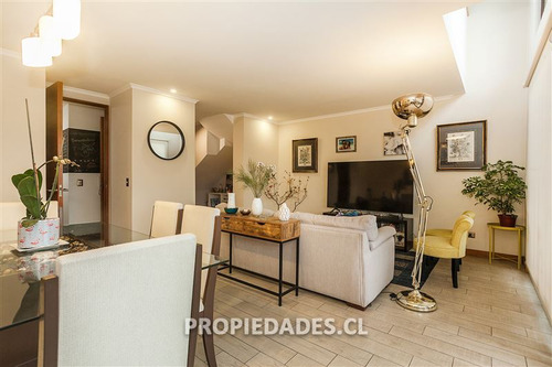 Departamento En Arriendo En Lo Barnechea