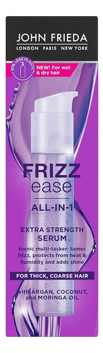 Sérum John Frieda Frizz-ease Extra Strength 6 Effect 50 Ml (