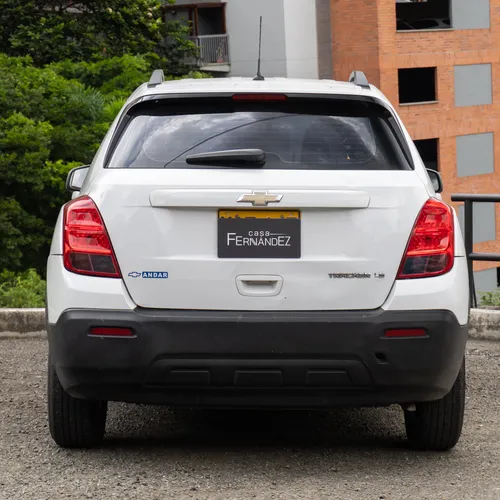 Chevrolet Tracker 1.8 Ls