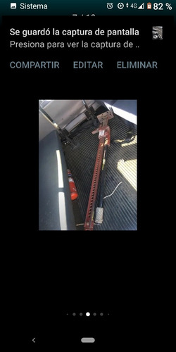 Imagen 6 de 6 de Land Rover Defender 2.5 110 5 Sw Aa 2001