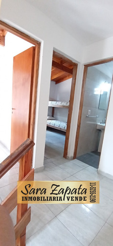 Hermoso Duplex Amplio 3 Ambientes En El Medio Del Complejo, Mar Del Tuyú, Calle 61 E/ 2 Y 3 - Sara Zapata Inmobiliaria Vende