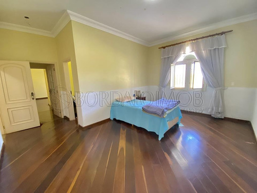 Imagem 17 de 30 de Park Way Casa Térrea Em Uma Das Quadras Mais Valorizadas, São 380m² De Área Construída, 4 Quartos! Estuda Permuta. - Villa129517