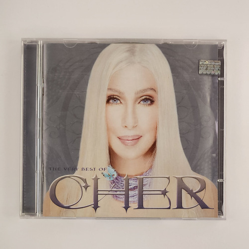 Cd Cher - The Very Best Of Cher