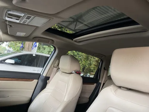 Honda CR-V 1.5 Touring Piel Cvt
