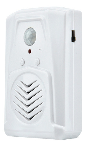 Reproductor De Audio Mp3 Con Alarma De Sensor De Movimiento