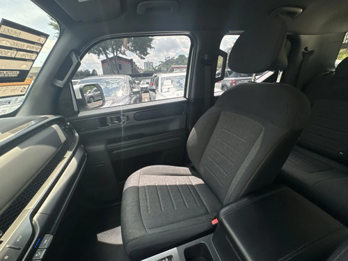 Kia Tasman Desire Mt 2,2l Td 4x4 6ab