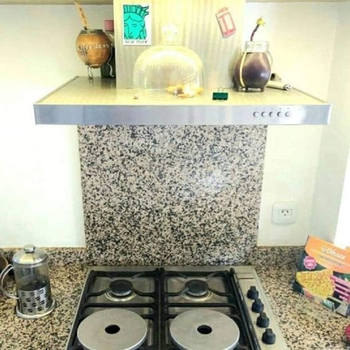 Imagen 6 de 7 de Tnr Difusor Cocina Aluminio Inyectado Auténtico Tnr 18cm