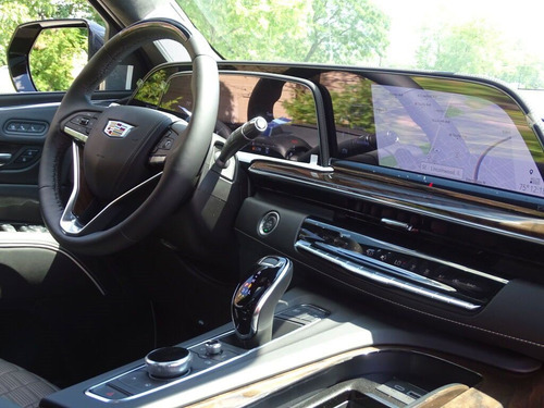 Cadillac Escalade 6.2 V8 Gasolina Esv Premium Luxury 4wd Aut