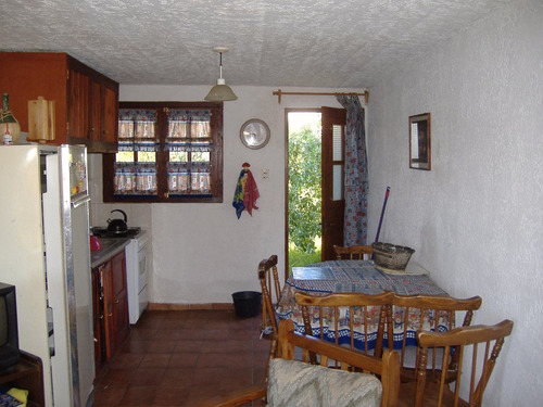 Libra Excepcional Casa A 80 Mts. Mar. 480 U$d Semana Santa