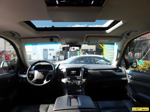 Imagen 22 de 25 de Chevrolet Tahoe Lt