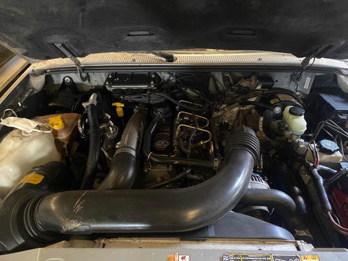 Ford Ranger Xlt Limited 4x4 3.0 Disel Chocado Funcionando