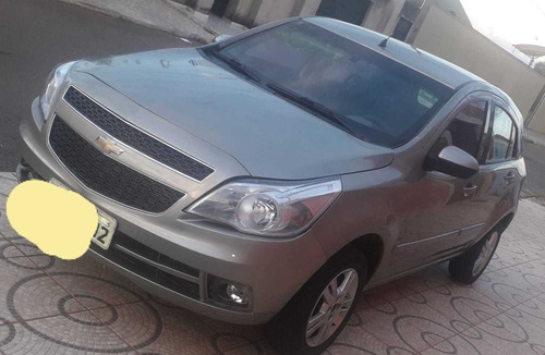 Chevrolet Agile 2010 1.4 Ltz 5p