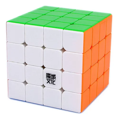 Moyu Aosu Wr M 4x4 Ic Cubo De Veloci Sin Pegatinas Aos...
