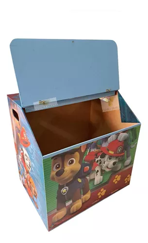 Cajas y baúles para juguetes para niños
