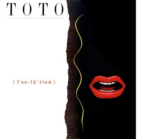 Toto Isolation Cd Nuevo Importado