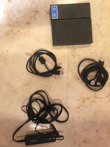 Vr (realidad Virtual) Ps4 Full Pack