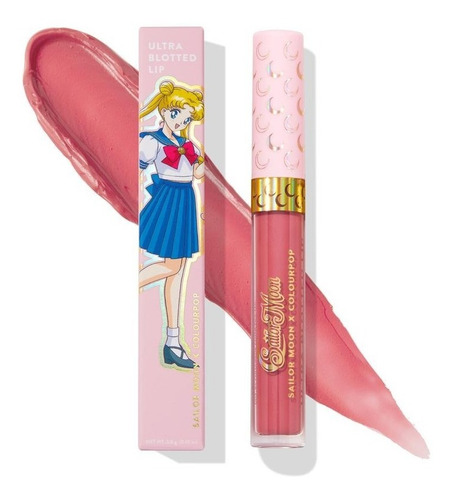 Kit De Labiales Daylight De Sailor Moon X Colourpop
