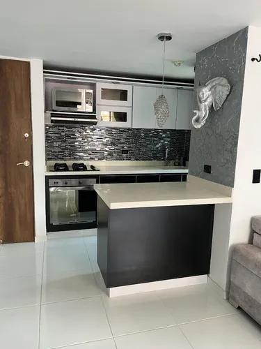 Venta De Apartamento En Madera Con Excelentes Acabados