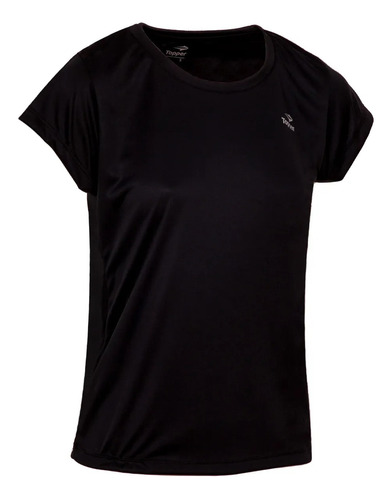 Remera Topper T Shirt Basic Wmns Trng Asfl70