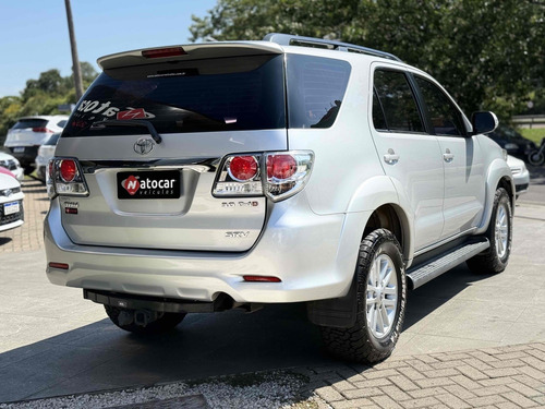 Toyota Hilux SW4 3.0 SRV 4X4 16V TURBO INTERCOOLER DIESEL 4P AUTOMÁTICO