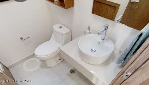 Casa En Venta Zinacantepec, San Miguel Zinacantepec 24-3725 Gis
