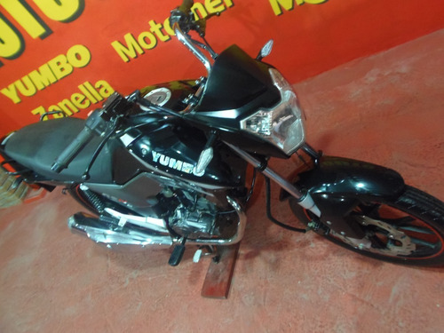 Imagen 5 de 13 de Yumbo Gs 4 125 Yumbo Gs 125 Yumbo Classic 3 125 =motos Couto