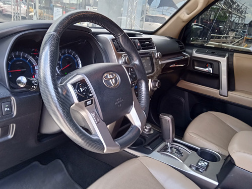 Toyota 4runner Limited