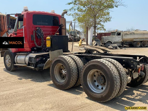 Tractocamiones Internacional 7600
