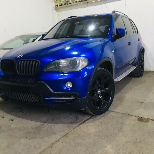 BMW X5 4.8 Is Premium
