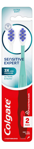 Cepillos De Dientes Ultrasuaves Para Encías Y Dientes Sensib