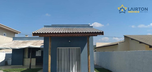 Casa Com 3 Dormitórios À Venda, 195 M² Por R$ 550.000,00 - Bosque Dos Pires - Itatiba/sp - Ca2309