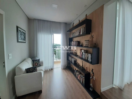 Imagem 13 de 30 de Linda Casa Condominio Arujazinho 3 Com 4 Suites, 6 Vagas , Piscina, Mobiliada - 204fwbsp - 68131727