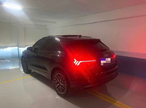 Imagem 2 de 9 de Audi Q3 2020 1.4 Black Tfsi S-tronic 5p