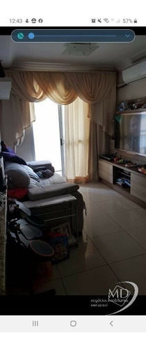 Imagem 1 de 15 de Apartamento Rudge Ramos - 1033-8131