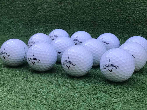 Imagen 1 de 7 de Callaway Pelotas De Golf Docena