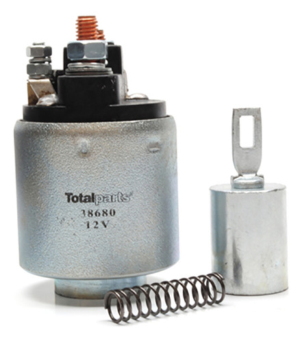 Solenoide Marcha Dodge Shadow 4cil 2.2 1991 Sistema Bosch