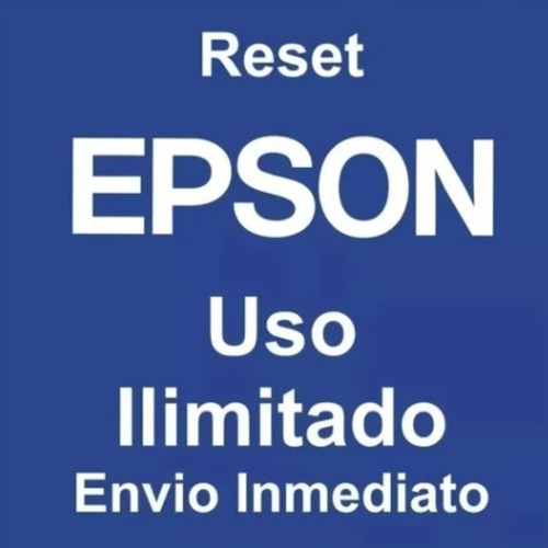 Imagen 1 de 1 de Reset Almohadillas Epson K301 / Xp 201