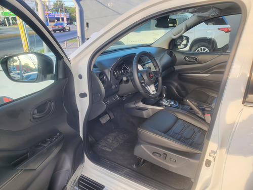 Nissan Navara 4x4 2025