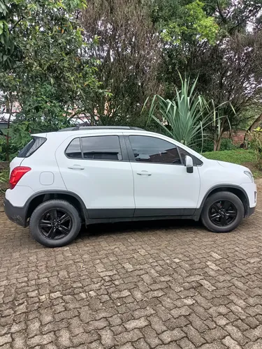 Chevrolet Tracker 1.8 Ls