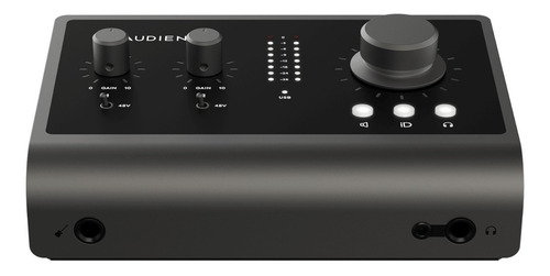 Interfaz Audio Audient Id14 Mkii (mk2) Usb C Nueva