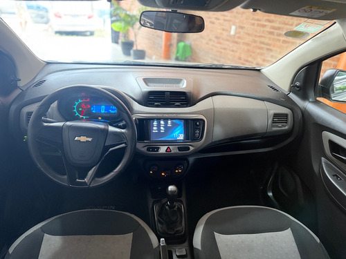 Chevrolet Spin 1.8 Lt 5as 105cv