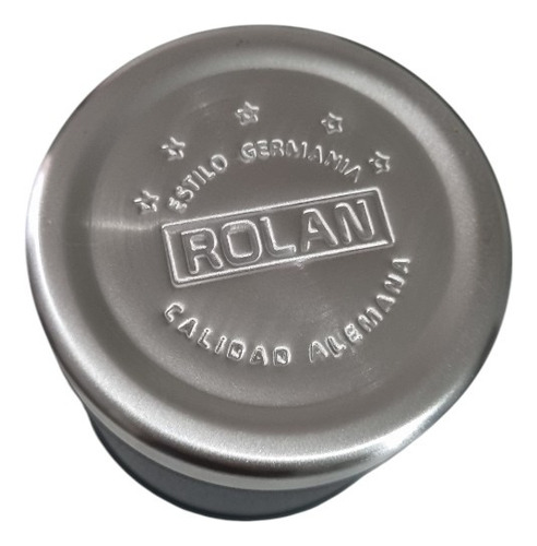 Rolan Autocebante Mate Listo - 500ml Celeste