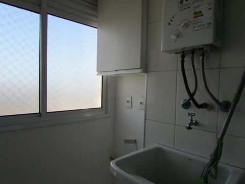 Imagem 17 de 27 de Apto No Tatuapé Com 2 Dorms, 1 Vaga, 48m², Lazer - Ap13611