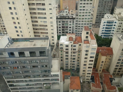 Imagem 5 de 15 de Kitnet Na Julio De Mesquita - 13282