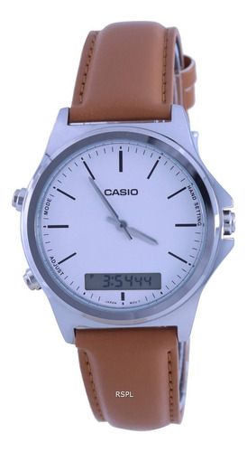 Reloj Casio Mtpvc01l-7e  Hombre Ana Digital Somos Tienda 