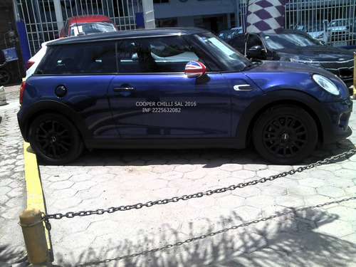 Imagen 7 de 15 de Mini Cooper S Chilli 2016 Coupe Manual Eng $ 55,800