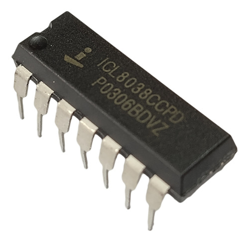 Icl8038 8038 Generador De Funciones