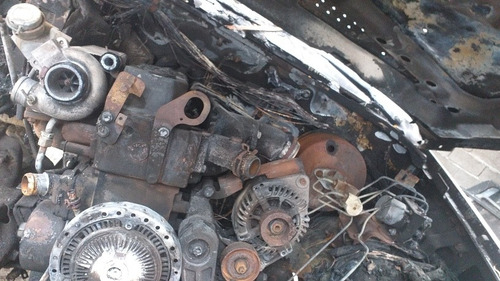 Chevrolet S 10 4x4 Diesel Entera O X Partes Al Dia